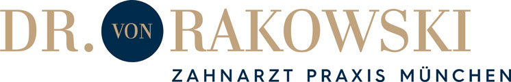 rakowski-logo Zahnärztin Dr. von Rakowski - Fachkompetenz und Qualität in München am Westpark